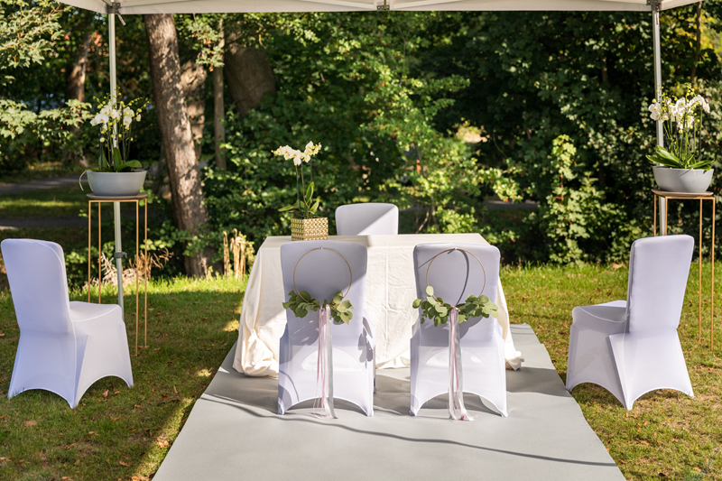 hotel_villa_raab_ Außentrauung